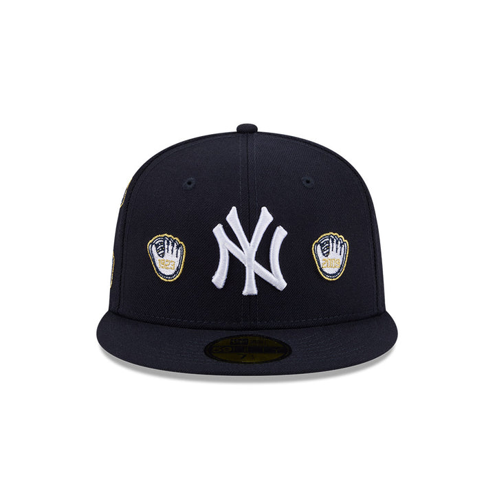 หมวกแก๊ป New Era รุ่น Spike Lee New York Yankees Navy 59Fifty Cap