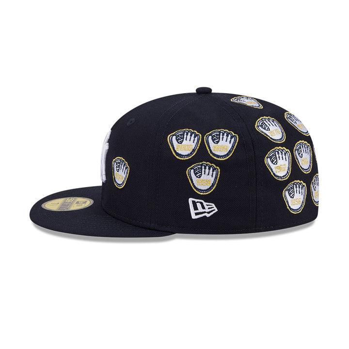 หมวกแก๊ป New Era รุ่น Spike Lee New York Yankees Navy 59Fifty Cap