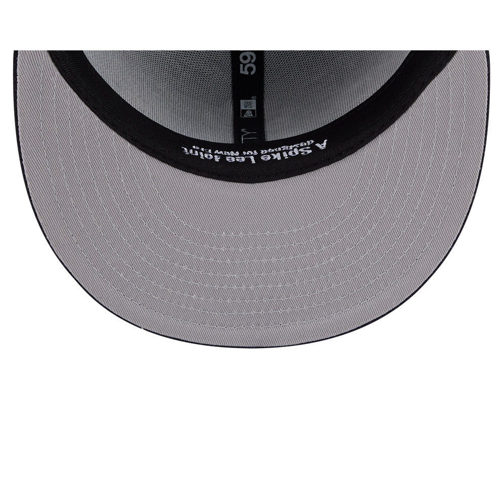 หมวกแก๊ป New Era รุ่น Spike Lee New York Yankees Navy 59Fifty Cap