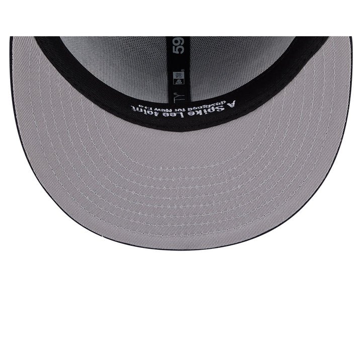 หมวกแก๊ป New Era รุ่น Spike Lee New York Yankees Navy 59Fifty Cap