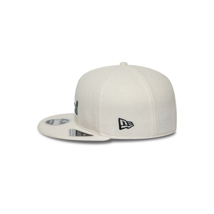 หมวกแก๊ป New Era รุ่น New Era X Lacoste White 9Fifty Retro Crown Cap