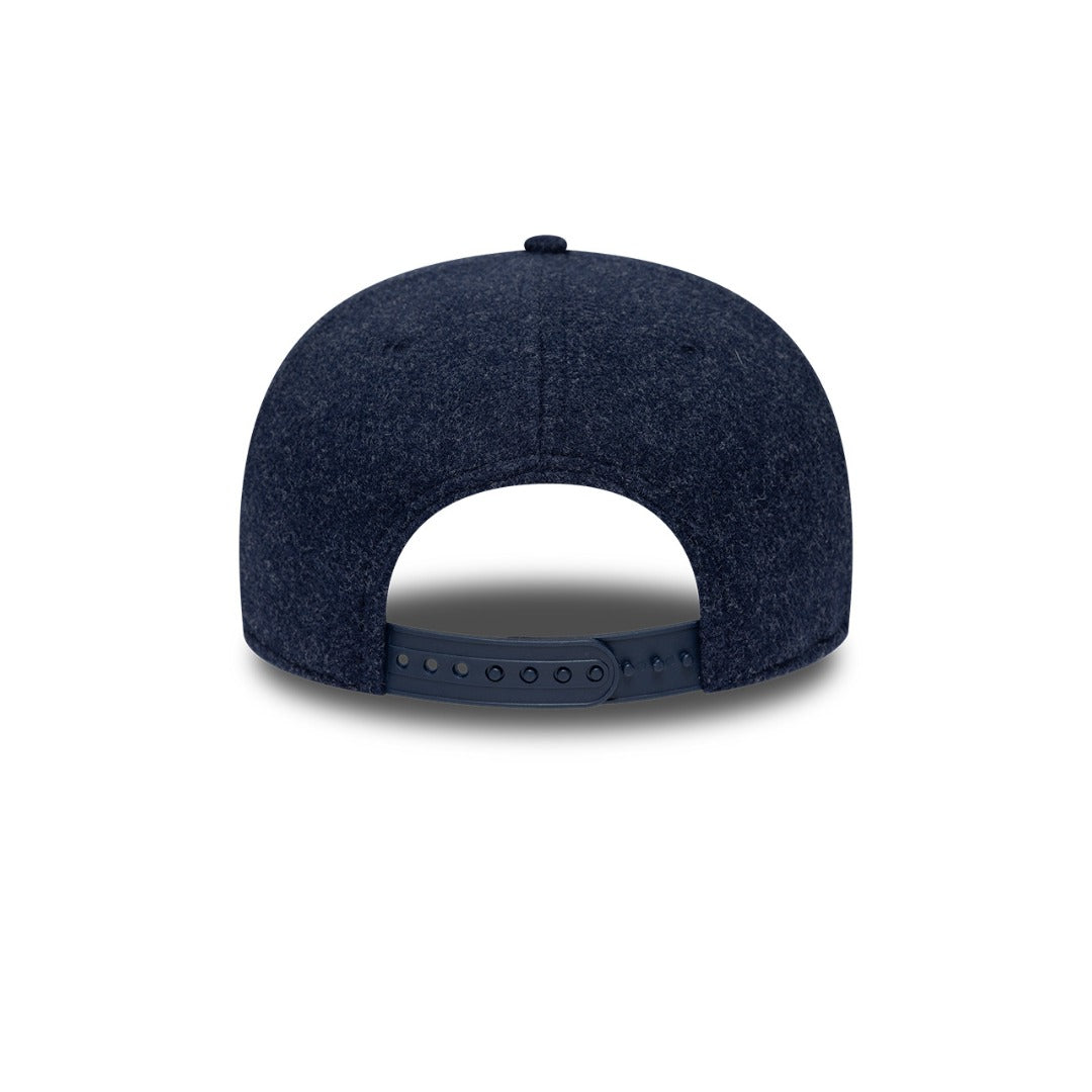 หมวกแก๊ป New Era รุ่น New Era X Lacoste Navy 9Fifty Retro Crown Cap