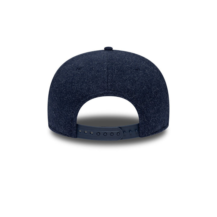 หมวกแก๊ป New Era รุ่น New Era X Lacoste Navy 9Fifty Retro Crown Cap