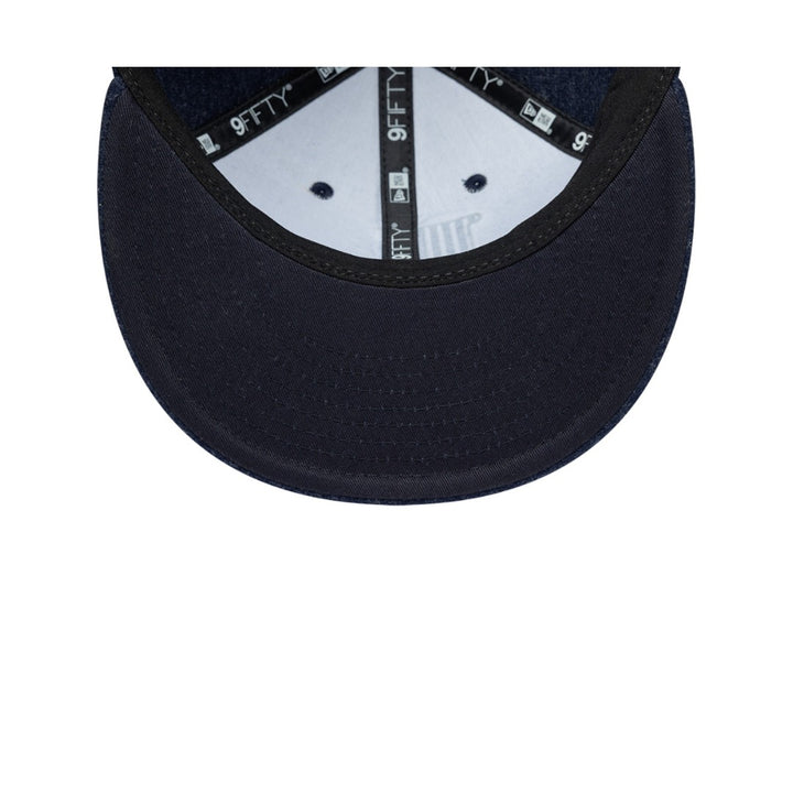 หมวกแก๊ป New Era รุ่น New Era X Lacoste Navy 9Fifty Retro Crown Cap