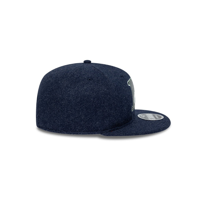 หมวกแก๊ป New Era รุ่น New Era X Lacoste Navy 9Fifty Retro Crown Cap