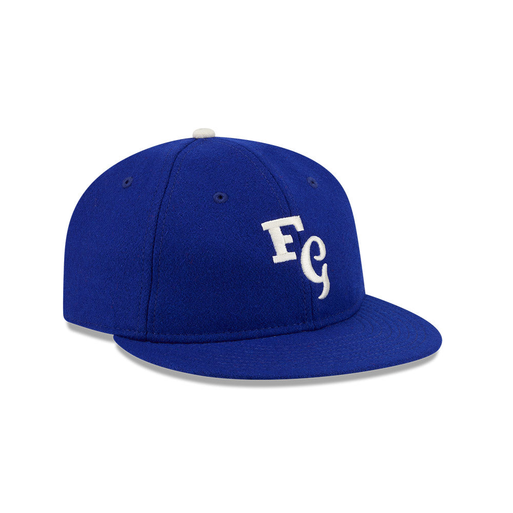 หมวกแก๊ป New Era รุ่น Fear Of God X Los Angeles Dodgers Blue 59Fifty Retro Crown Cap