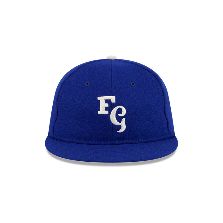 หมวกแก๊ป New Era รุ่น Fear Of God X Los Angeles Dodgers Blue 59Fifty Retro Crown Cap