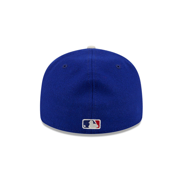 หมวกแก๊ป New Era รุ่น Fear Of God X Los Angeles Dodgers Blue 59Fifty Retro Crown Cap