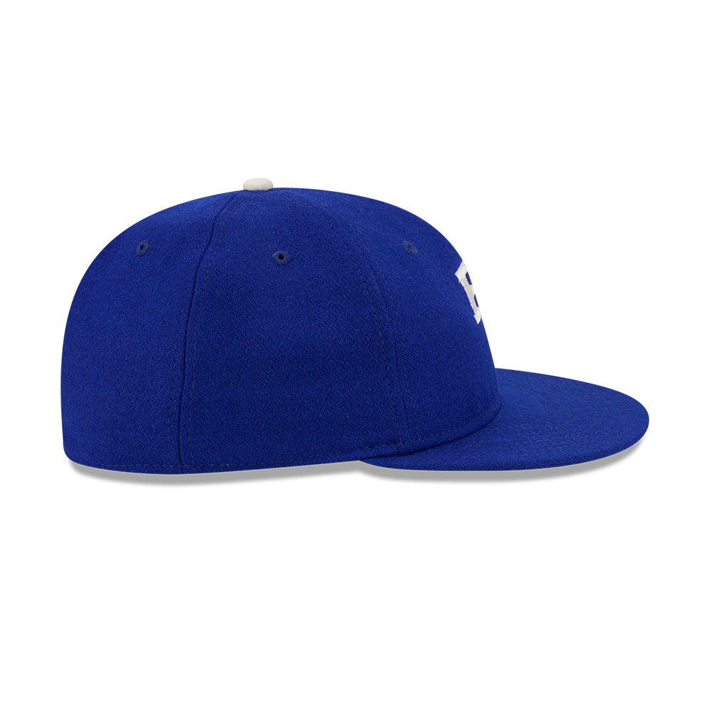 หมวกแก๊ป New Era รุ่น Fear Of God X Los Angeles Dodgers Blue 59Fifty Retro Crown Cap