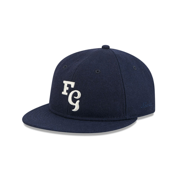 หมวกแก๊ป New Era รุ่น Fear Of God X Los Angeles Dodgers Blue 59Fifty Retro Crown Cap