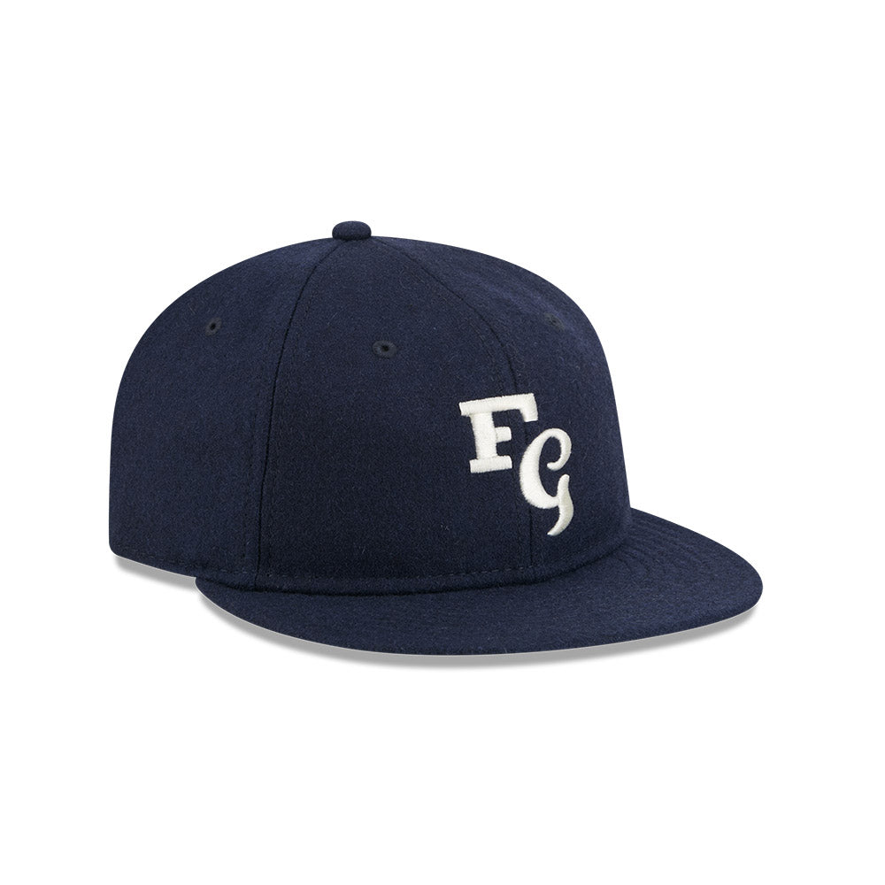 หมวกแก๊ป New Era รุ่น Fear Of God X Los Angeles Dodgers Blue 59Fifty Retro Crown Cap