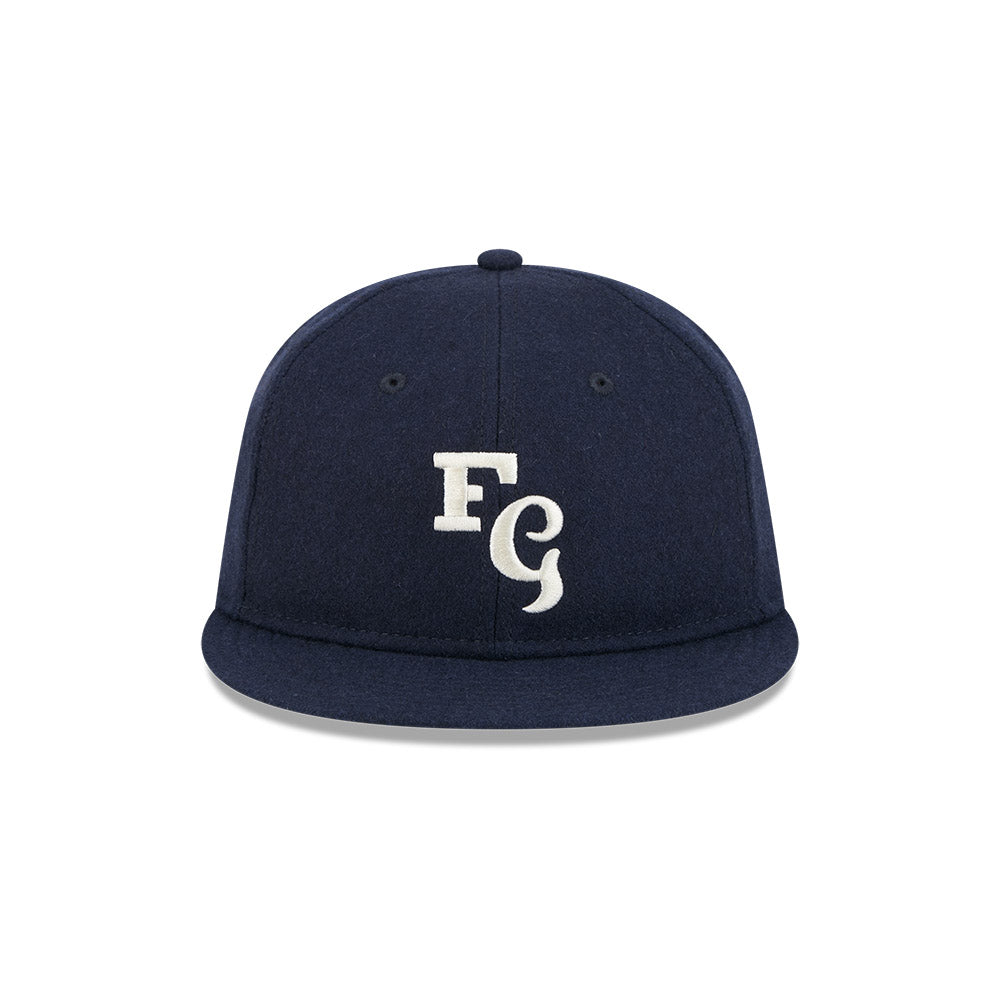 หมวกแก๊ป New Era รุ่น Fear Of God X Los Angeles Dodgers Blue 59Fifty Retro Crown Cap