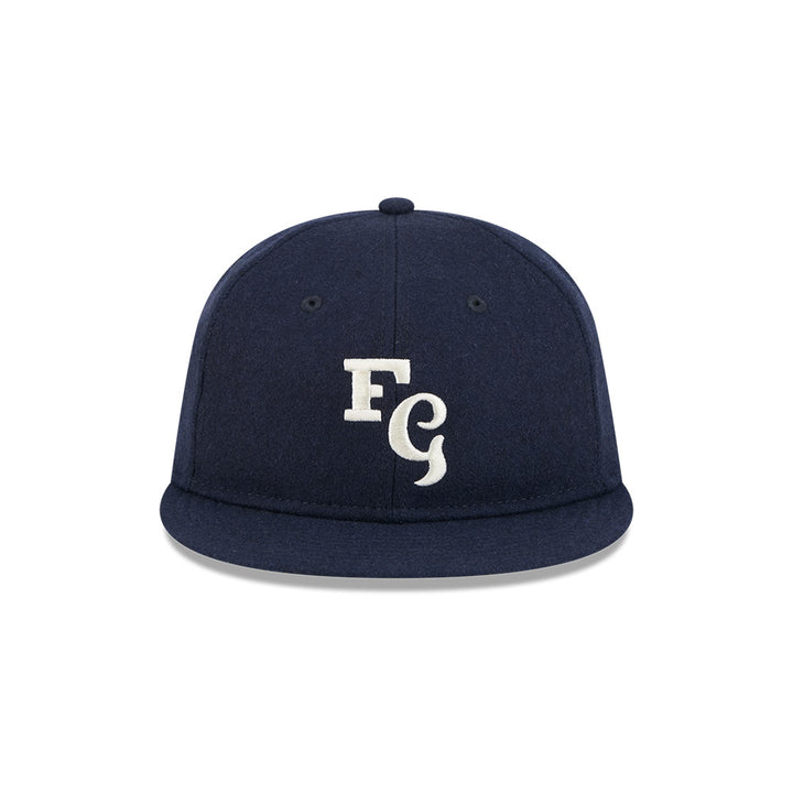 หมวกแก๊ป New Era รุ่น Fear Of God X Los Angeles Dodgers Blue 59Fifty Retro Crown Cap
