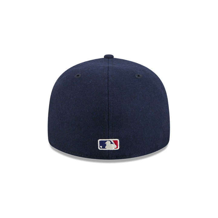 หมวกแก๊ป New Era รุ่น Fear Of God X Los Angeles Dodgers Blue 59Fifty Retro Crown Cap