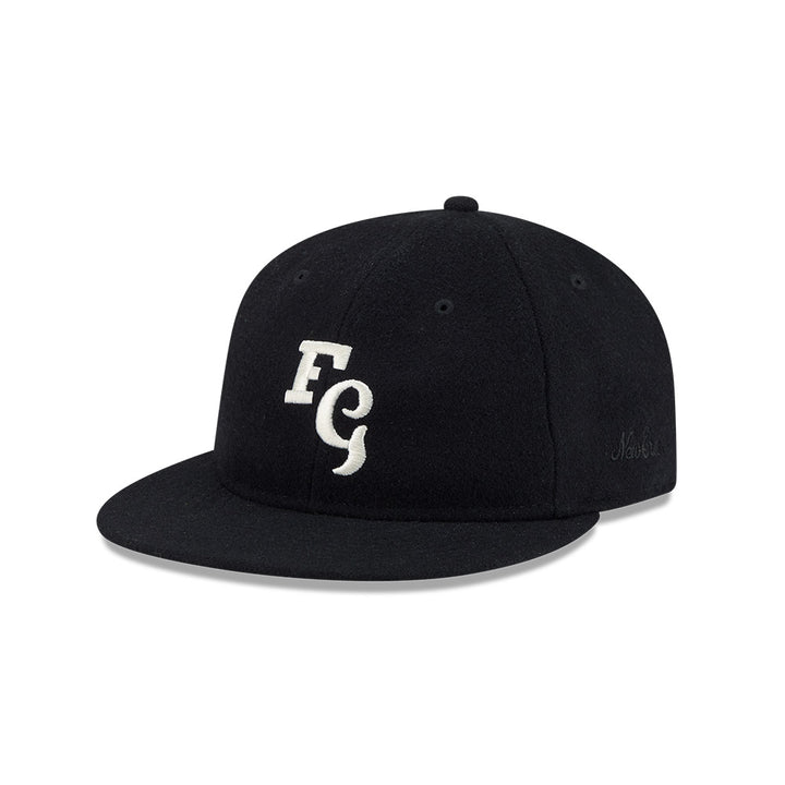 หมวกแก๊ป New Era รุ่น Fear Of God X Chicago White Sox Black 59Fifty Retro Crown Cap