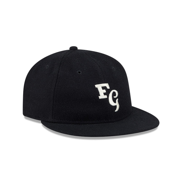 หมวกแก๊ป New Era รุ่น Fear Of God X Chicago White Sox Black 59Fifty Retro Crown Cap