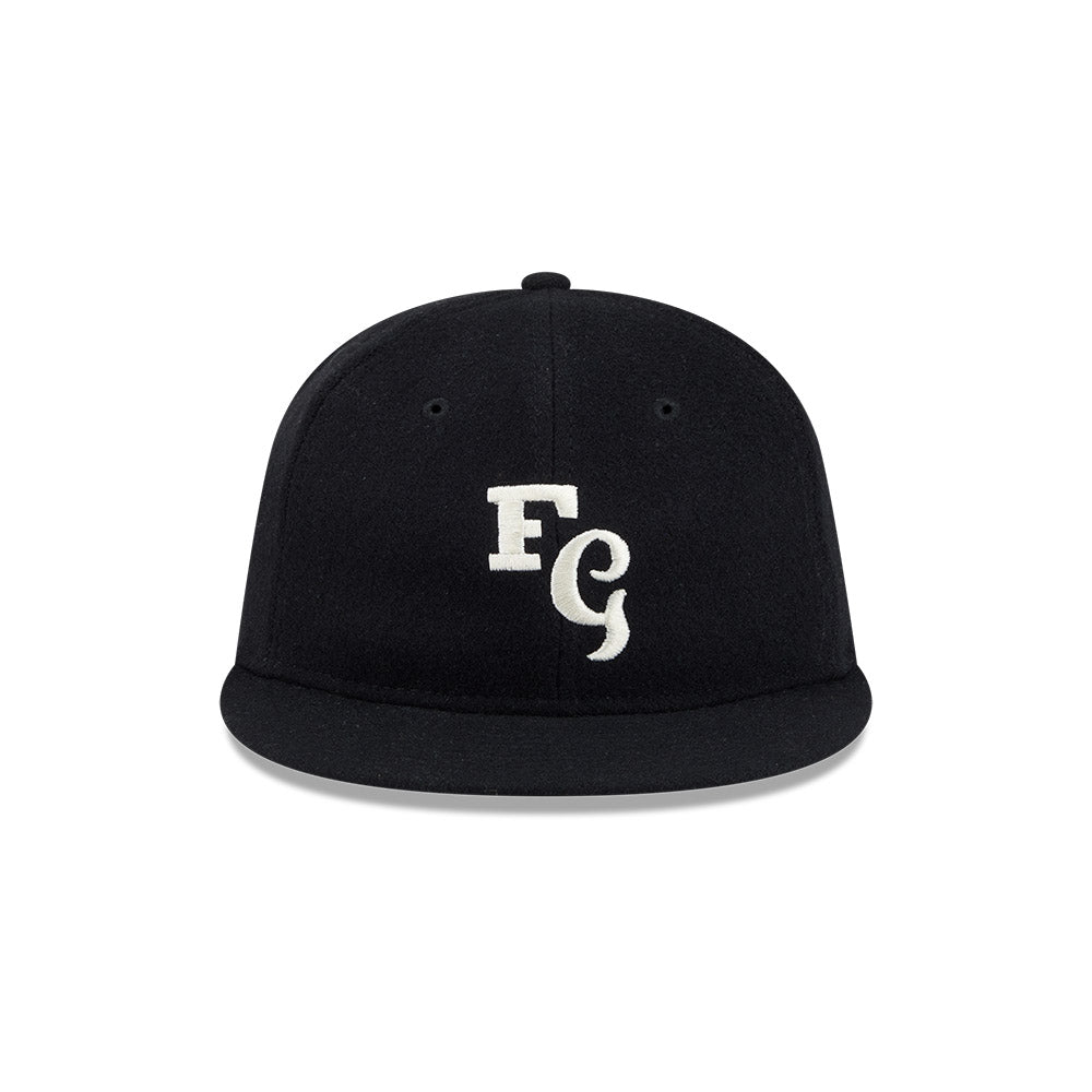 หมวกแก๊ป New Era รุ่น Fear Of God X Chicago White Sox Black 59Fifty Retro Crown Cap
