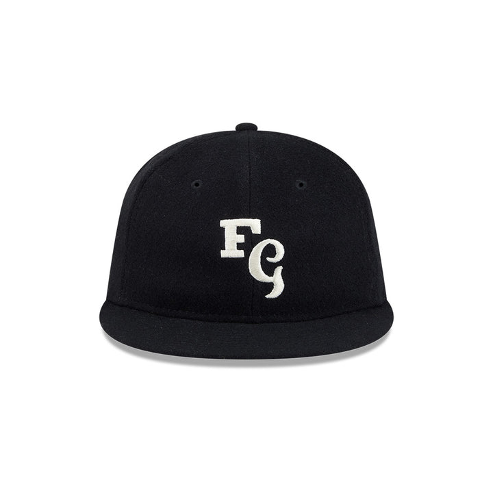 หมวกแก๊ป New Era รุ่น Fear Of God X Chicago White Sox Black 59Fifty Retro Crown Cap
