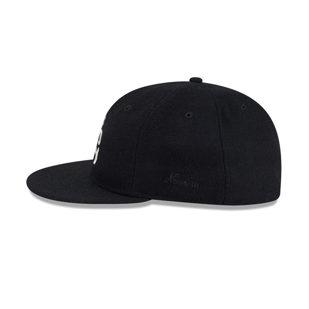 หมวกแก๊ป New Era รุ่น Fear Of God X Chicago White Sox Black 59Fifty Retro Crown Cap