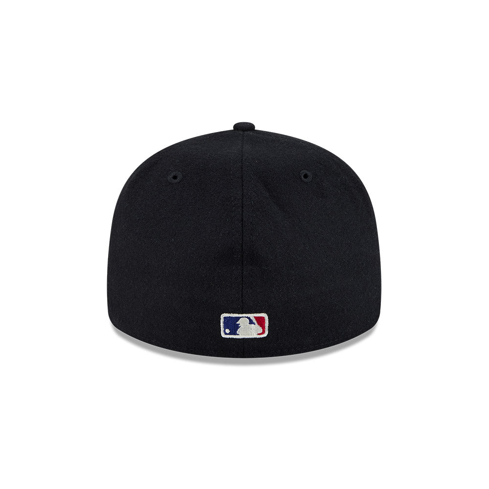 หมวกแก๊ป New Era รุ่น Fear Of God X Chicago White Sox Black 59Fifty Retro Crown Cap