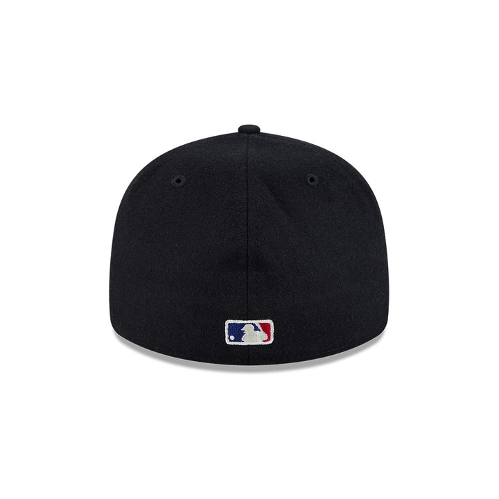 หมวกแก๊ป New Era รุ่น Fear Of God X Chicago White Sox Black 59Fifty Retro Crown Cap