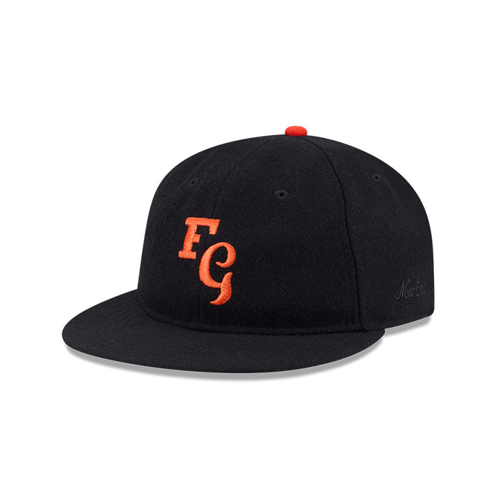 หมวกแก๊ป New Era รุ่น Fear Of God X San Francisco Giants Black 59Fifty Retro Crown Cap