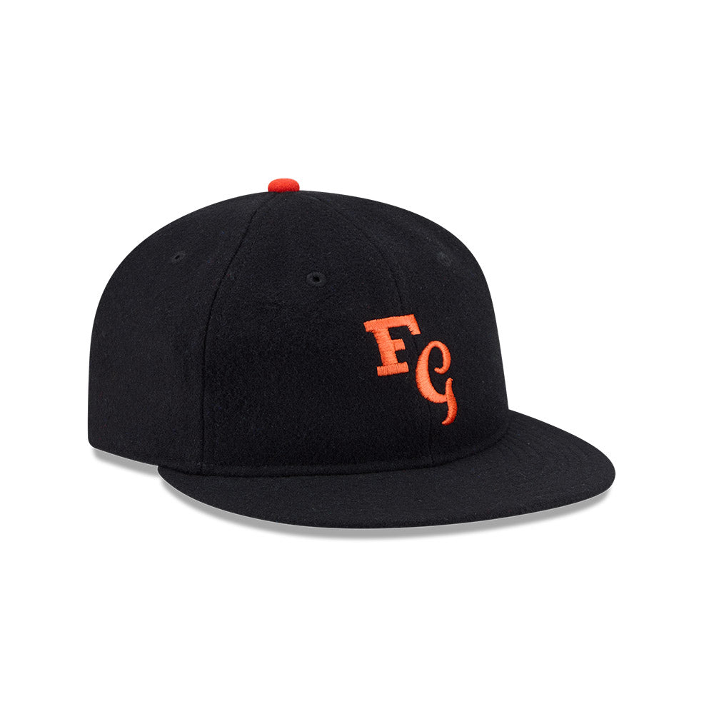 หมวกแก๊ป New Era รุ่น Fear Of God X San Francisco Giants Black 59Fifty Retro Crown Cap