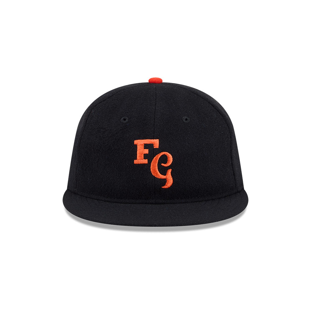 หมวกแก๊ป New Era รุ่น Fear Of God X San Francisco Giants Black 59Fifty Retro Crown Cap