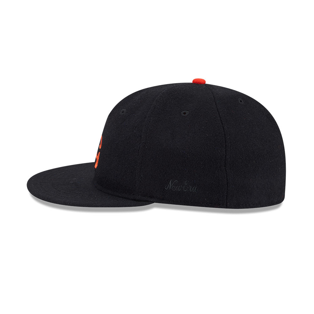 หมวกแก๊ป New Era รุ่น Fear Of God X San Francisco Giants Black 59Fifty Retro Crown Cap