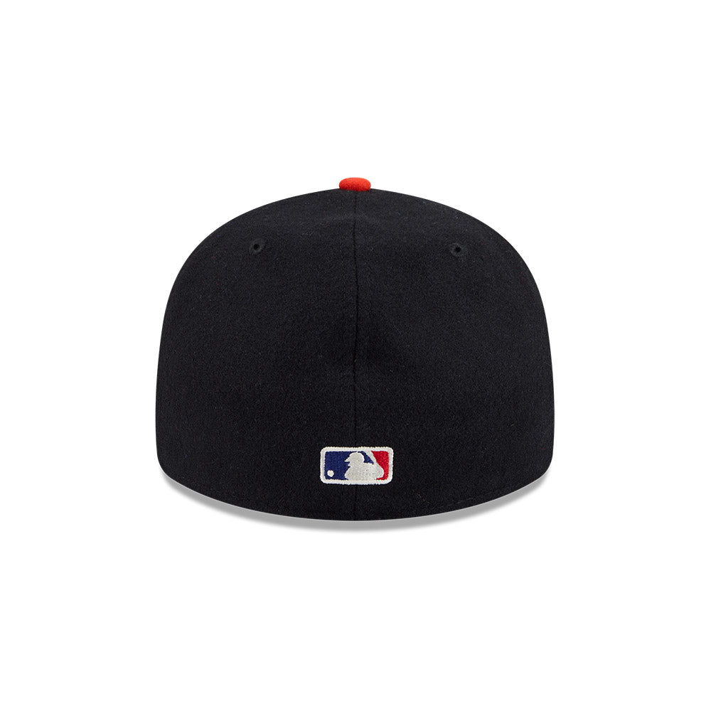 หมวกแก๊ป New Era รุ่น Fear Of God X San Francisco Giants Black 59Fifty Retro Crown Cap