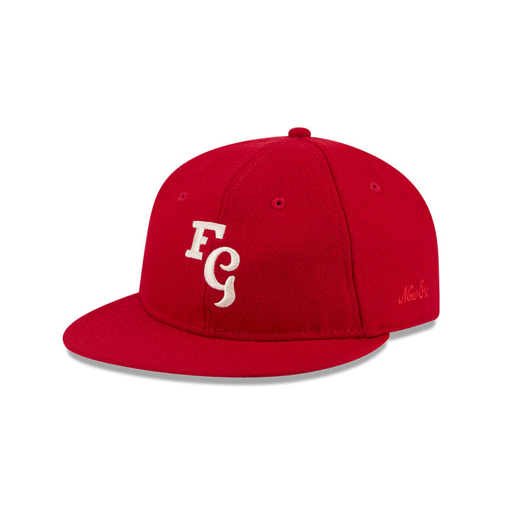 หมวกแก๊ป New Era รุ่น Fear Of God X Cincinnati Reds Red 59Fifty Retro Crown Cap