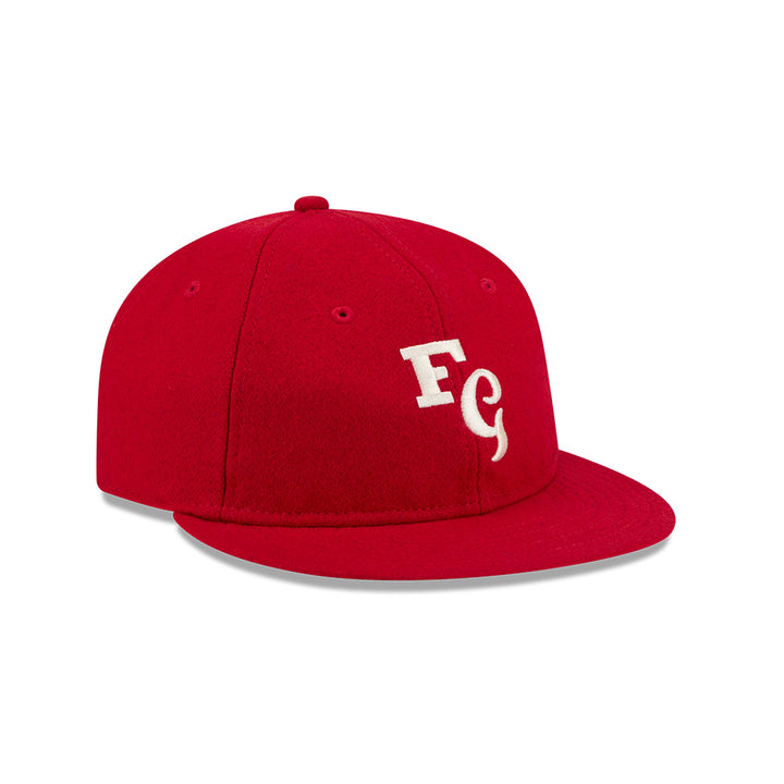 หมวกแก๊ป New Era รุ่น Fear Of God X Cincinnati Reds Red 59Fifty Retro Crown Cap