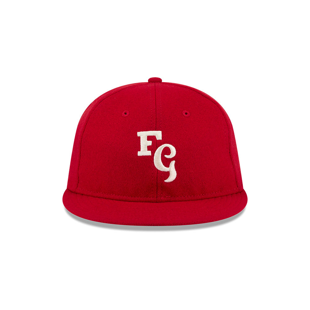 หมวกแก๊ป New Era รุ่น Fear Of God X Cincinnati Reds Red 59Fifty Retro Crown Cap