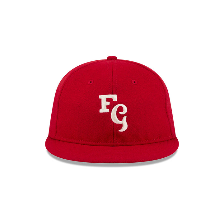 หมวกแก๊ป New Era รุ่น Fear Of God X Cincinnati Reds Red 59Fifty Retro Crown Cap