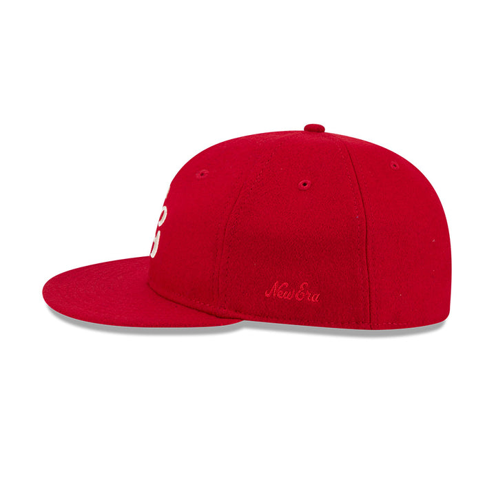 หมวกแก๊ป New Era รุ่น Fear Of God X Cincinnati Reds Red 59Fifty Retro Crown Cap