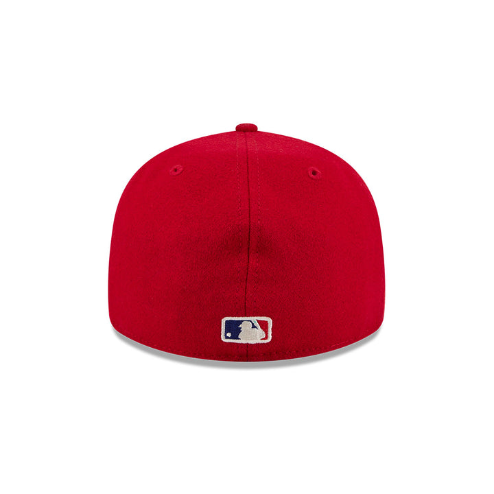 หมวกแก๊ป New Era รุ่น Fear Of God X Cincinnati Reds Red 59Fifty Retro Crown Cap