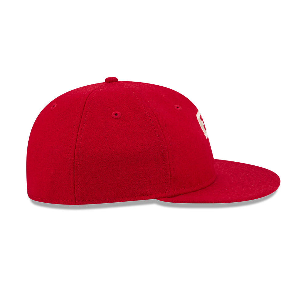 หมวกแก๊ป New Era รุ่น Fear Of God X Cincinnati Reds Red 59Fifty Retro Crown Cap