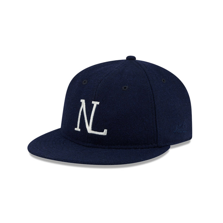 หมวกแก๊ป New Era รุ่น Fear Of God X National League Co Navy 59Fifty Retro Crown Cap