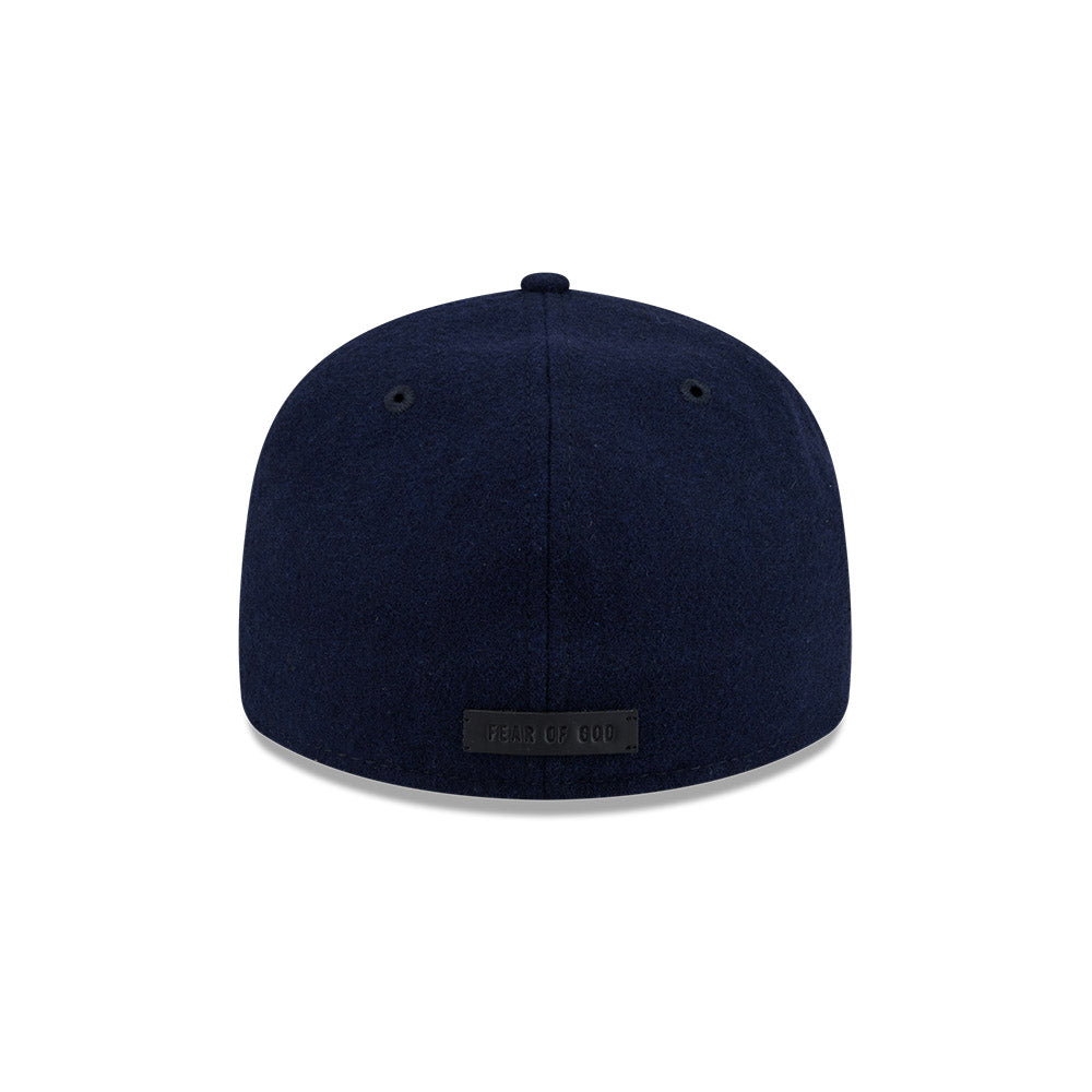 หมวกแก๊ป New Era รุ่น Fear Of God X National League Co Navy 59Fifty Retro Crown Cap
