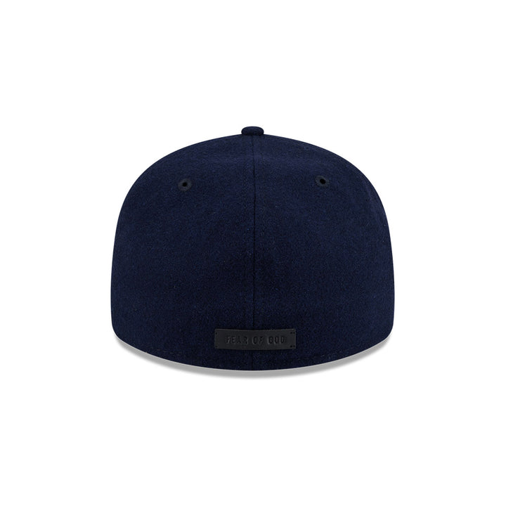 หมวกแก๊ป New Era รุ่น Fear Of God X National League Co Navy 59Fifty Retro Crown Cap