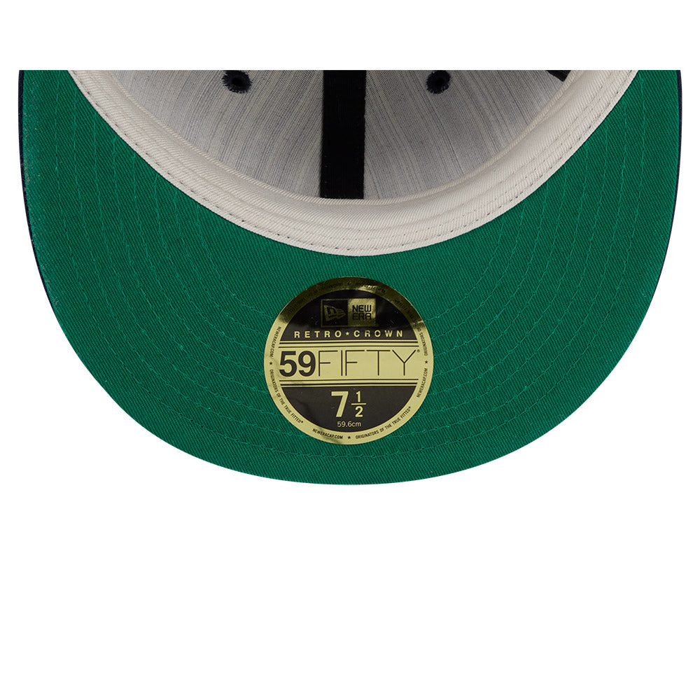 หมวกแก๊ป New Era รุ่น Fear Of God X National League Co Navy 59Fifty Retro Crown Cap