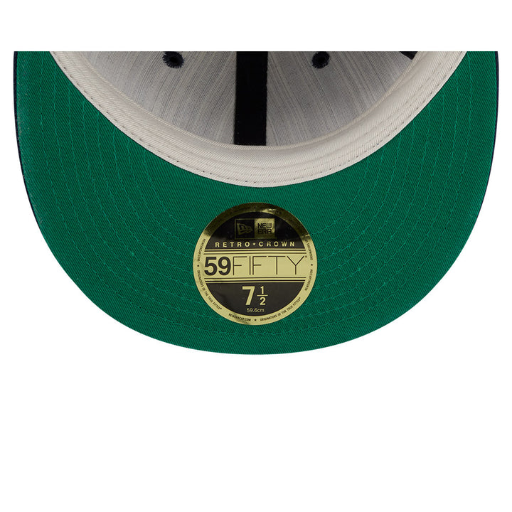 หมวกแก๊ป New Era รุ่น Fear Of God X National League Co Navy 59Fifty Retro Crown Cap