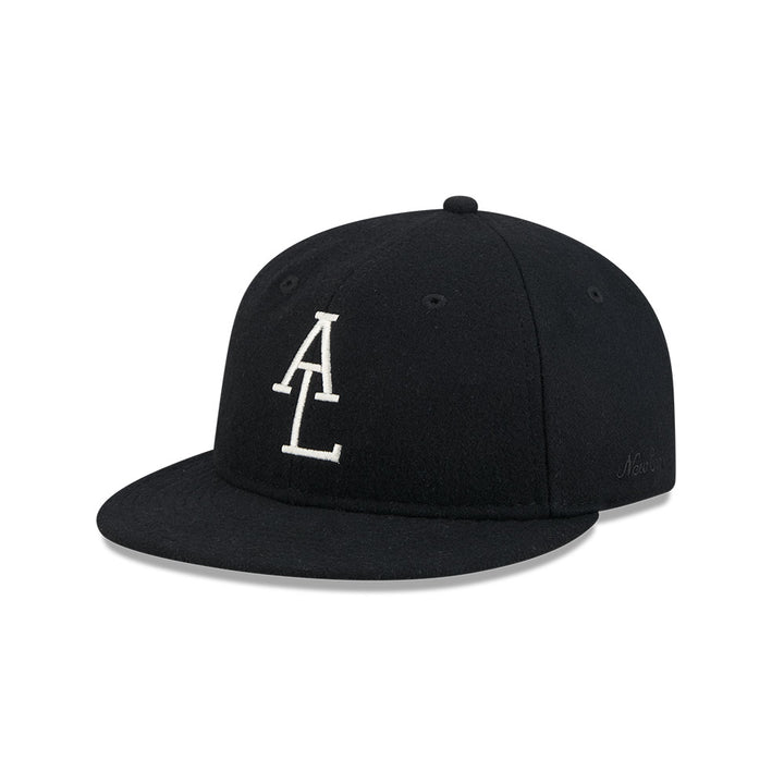 หมวกแก๊ป New Era รุ่น Fear Of God X American League Coo Black 59Fifty Retro Crown Cap