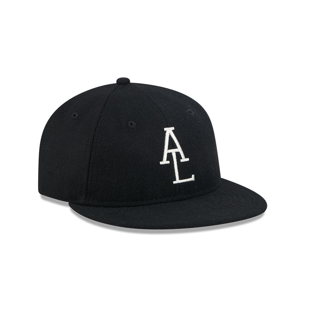 หมวกแก๊ป New Era รุ่น Fear Of God X American League Coo Black 59Fifty Retro Crown Cap