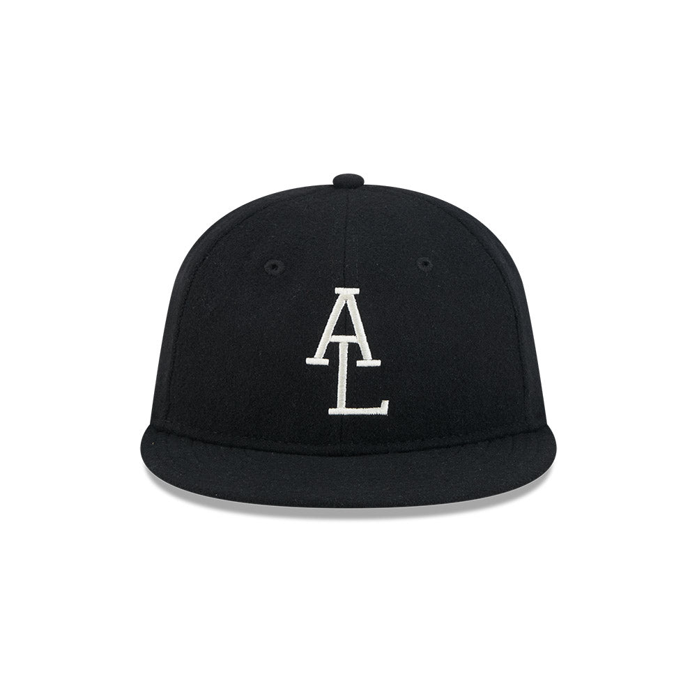 หมวกแก๊ป New Era รุ่น Fear Of God X American League Coo Black 59Fifty Retro Crown Cap