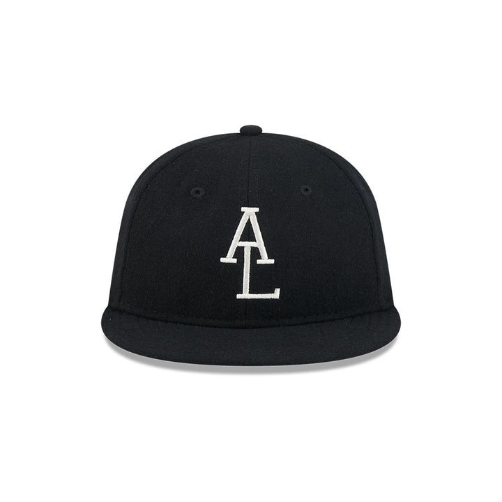หมวกแก๊ป New Era รุ่น Fear Of God X American League Coo Black 59Fifty Retro Crown Cap