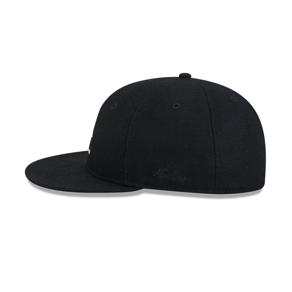 หมวกแก๊ป New Era รุ่น Fear Of God X American League Coo Black 59Fifty Retro Crown Cap