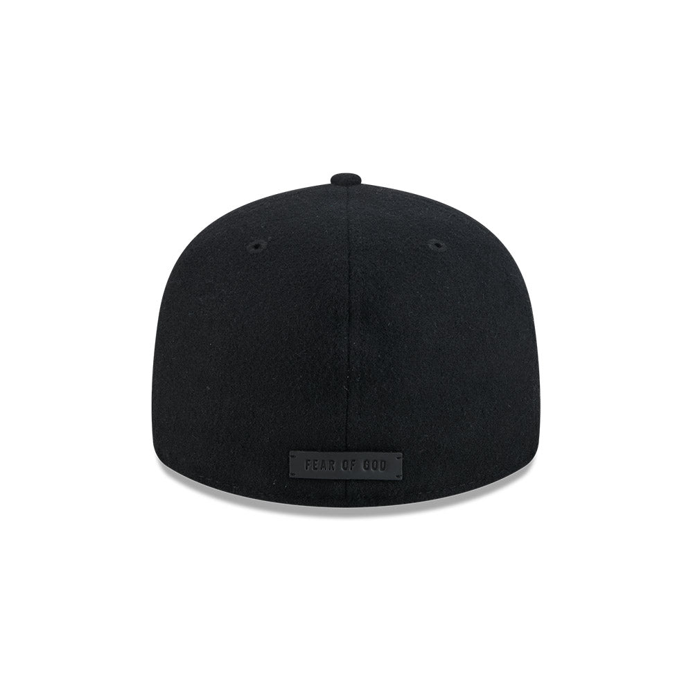 หมวกแก๊ป New Era รุ่น Fear Of God X American League Coo Black 59Fifty Retro Crown Cap