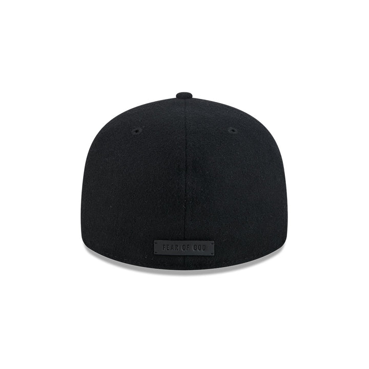 หมวกแก๊ป New Era รุ่น Fear Of God X American League Coo Black 59Fifty Retro Crown Cap