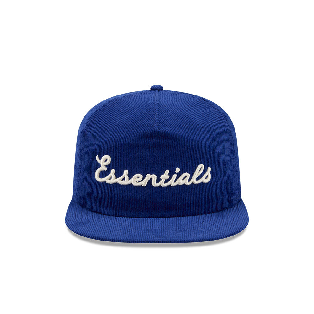 หมวกแก๊ป New Era รุ่น Fear Of God X Los Angeles Dodgers Blue 19Twenty Cap
